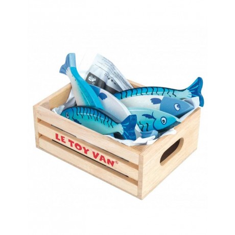 LE TOY VAN ΚΑΦΑΣΙ ΨΑΡΙΩΝ